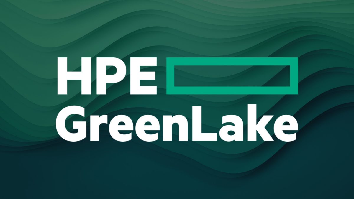 hpe-greenlake hpe-greenlake